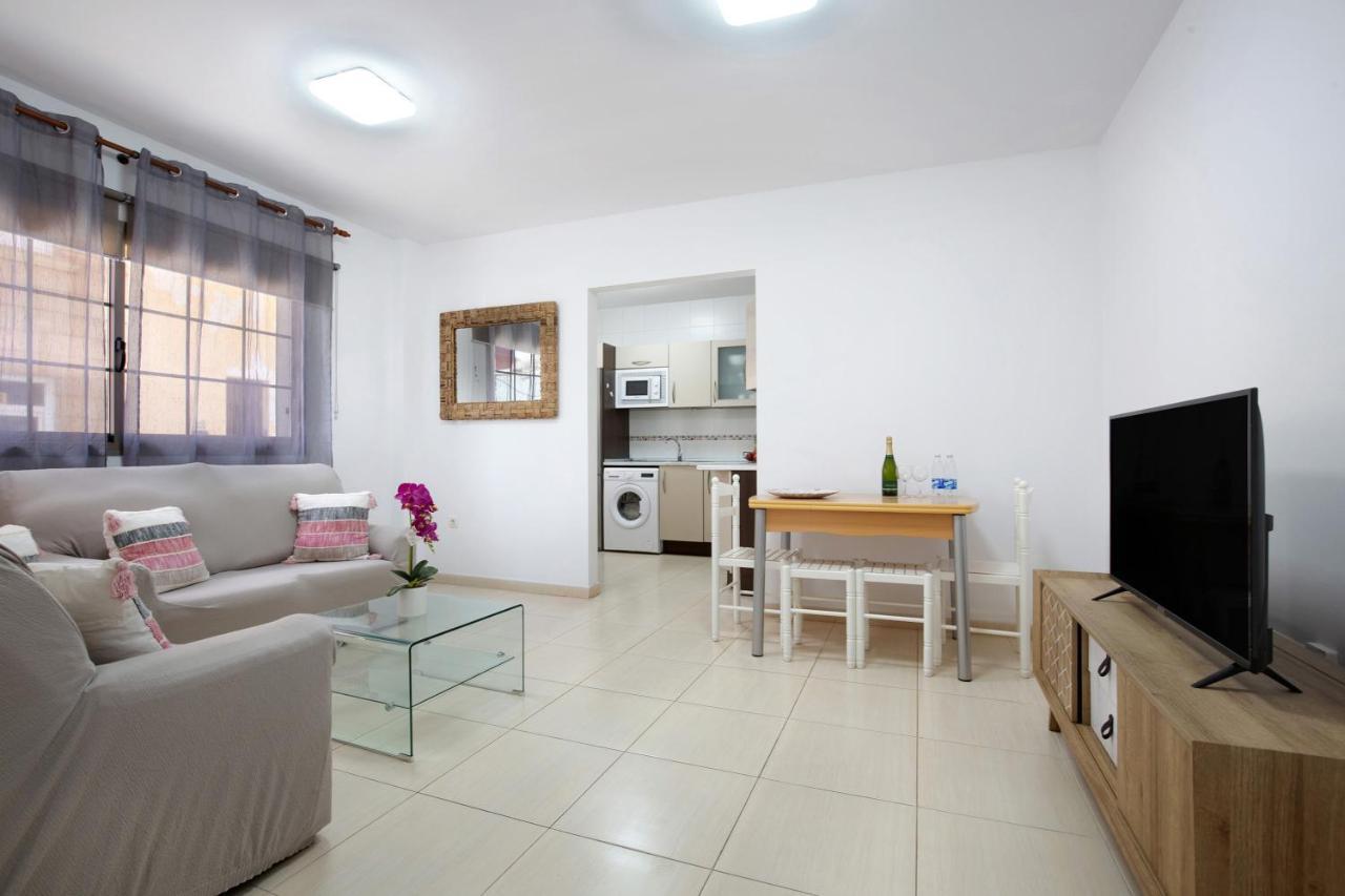 Casita Amiga Del Mar Daire Gran Tarajal Dış mekan fotoğraf