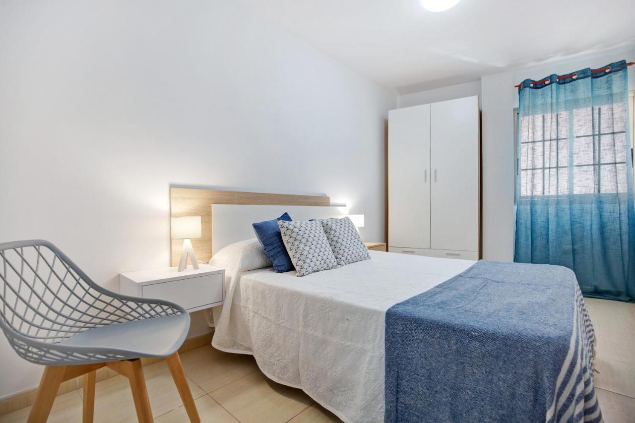 Casita Amiga Del Mar Daire Gran Tarajal Dış mekan fotoğraf