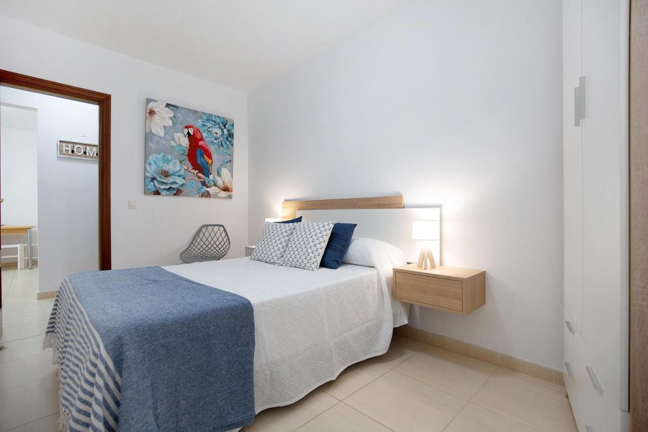 Casita Amiga Del Mar Daire Gran Tarajal Dış mekan fotoğraf
