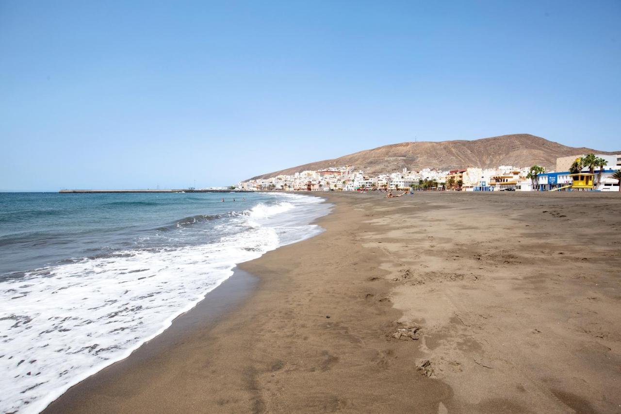 Casita Amiga Del Mar Daire Gran Tarajal Dış mekan fotoğraf