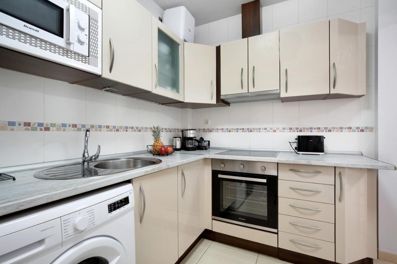 Casita Amiga Del Mar Daire Gran Tarajal Dış mekan fotoğraf