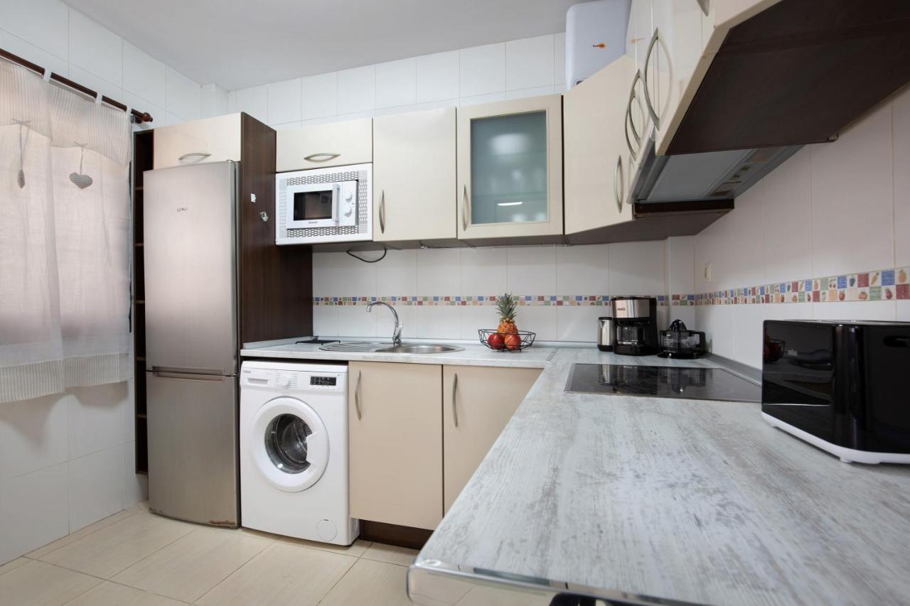 Casita Amiga Del Mar Daire Gran Tarajal Dış mekan fotoğraf