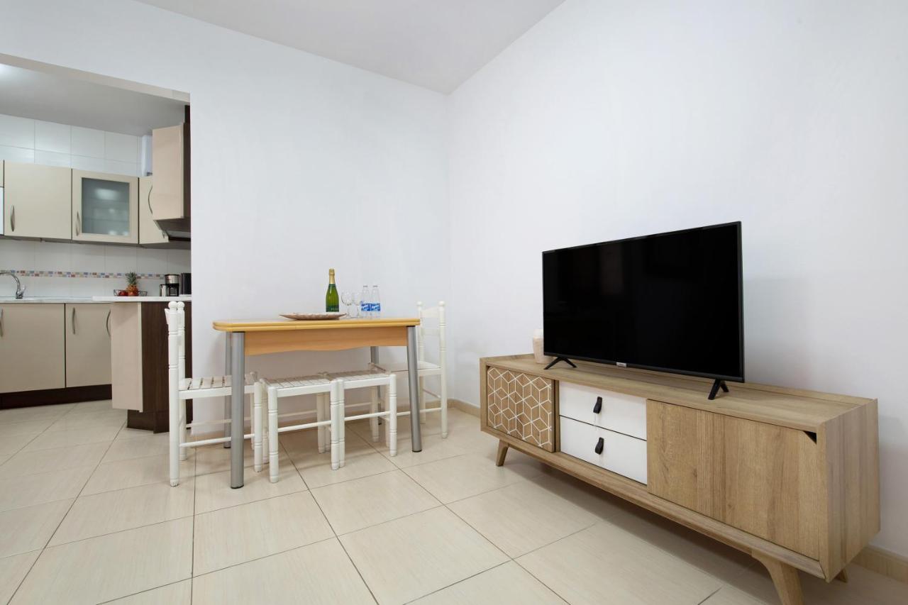 Casita Amiga Del Mar Daire Gran Tarajal Dış mekan fotoğraf